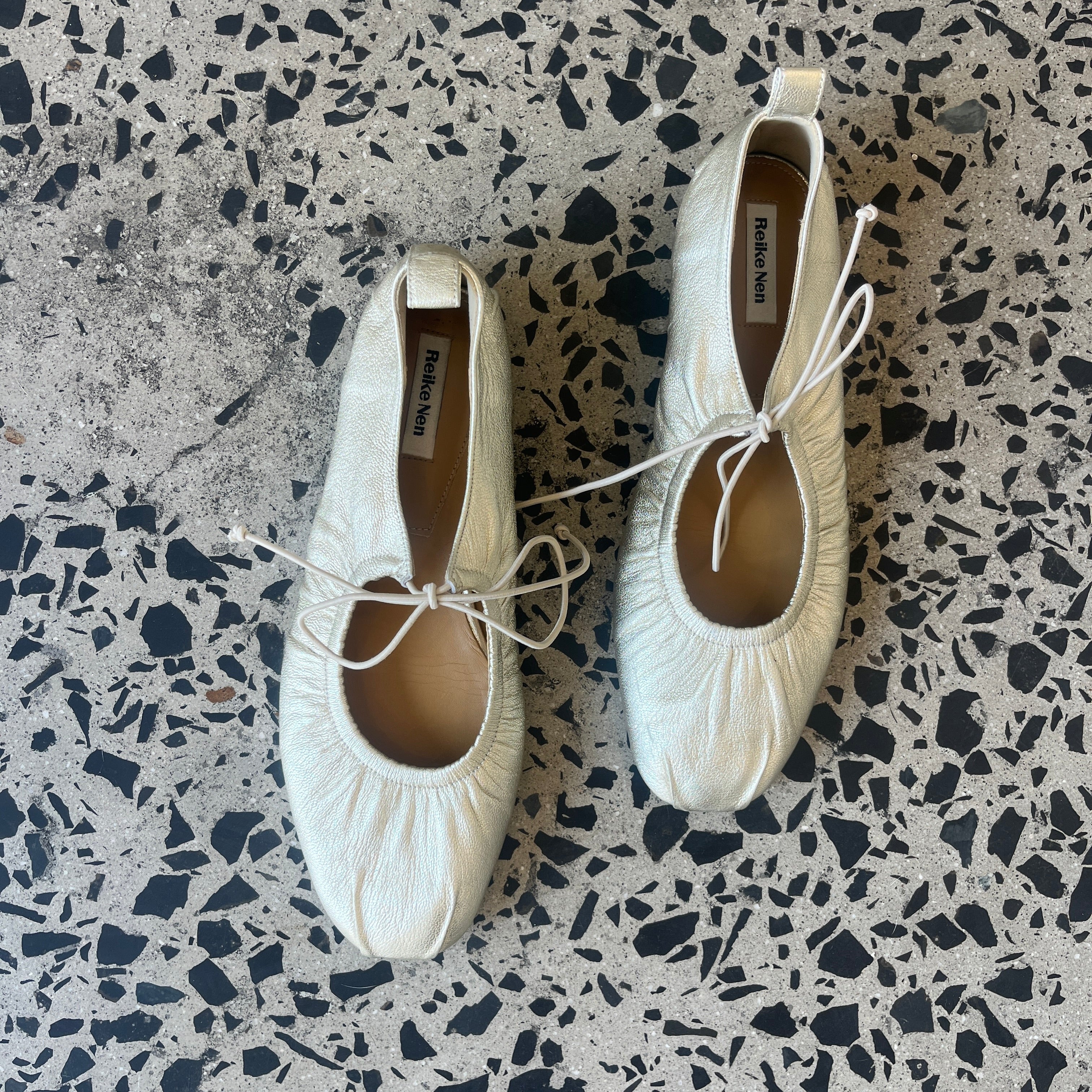 Reike Nen Ballet Flat