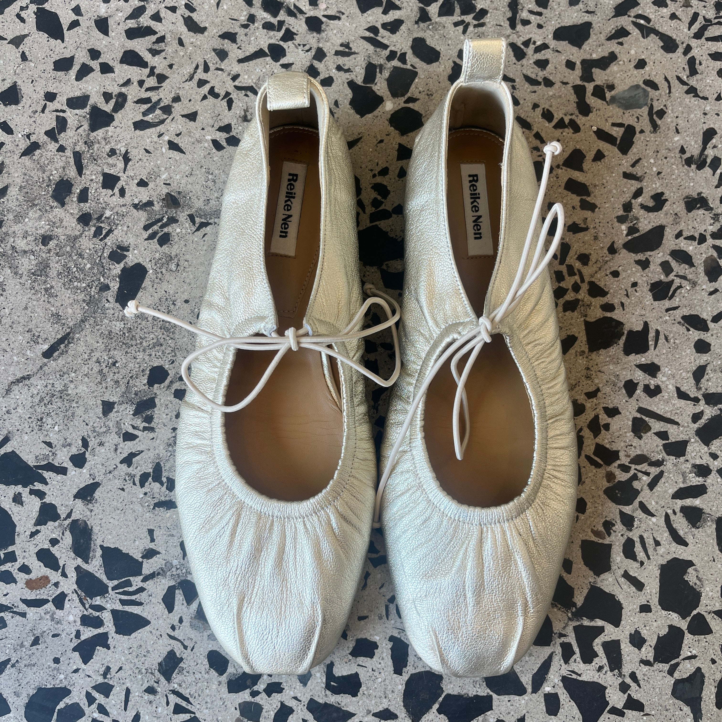 Reike Nen Ballet Flat