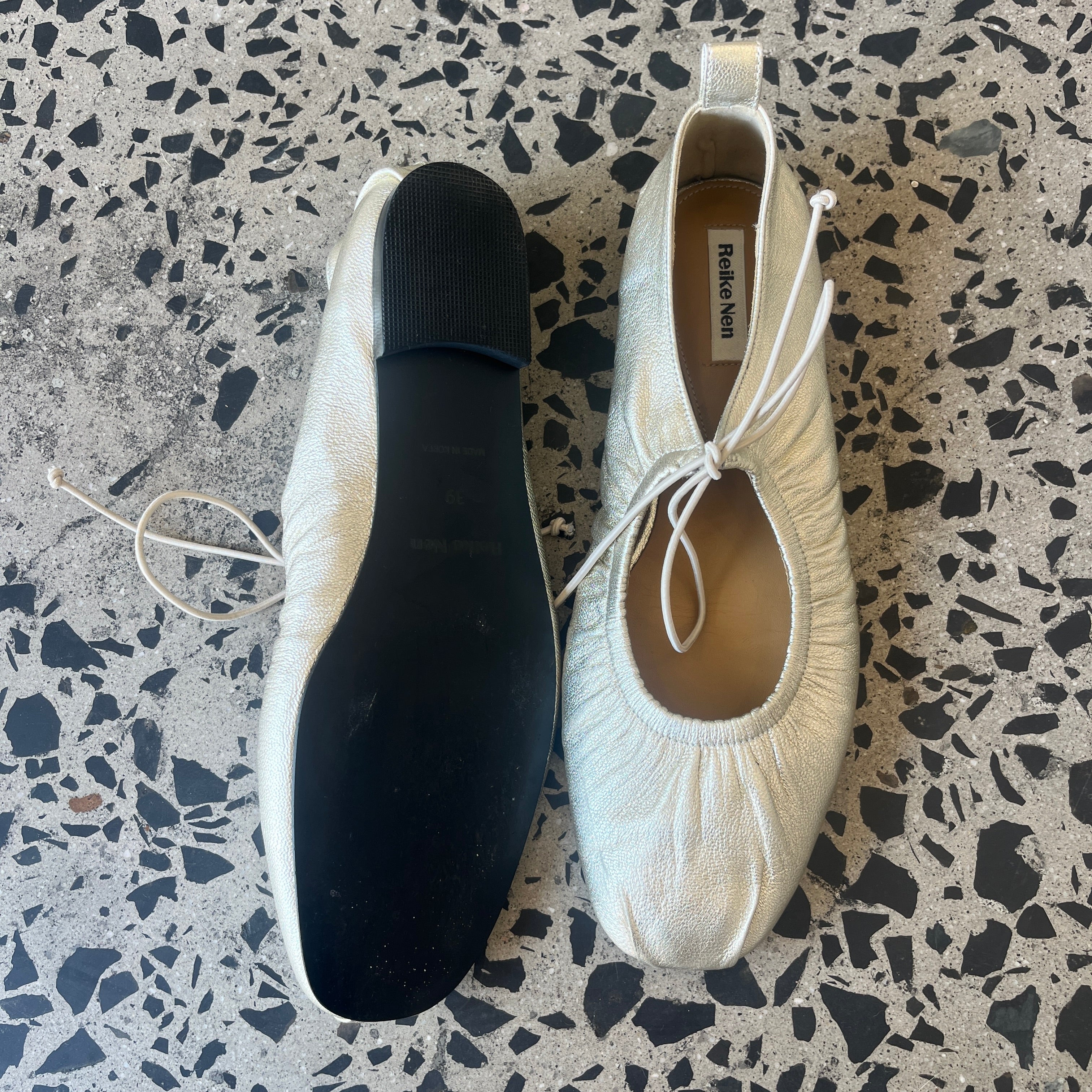 Reike Nen Ballet Flat