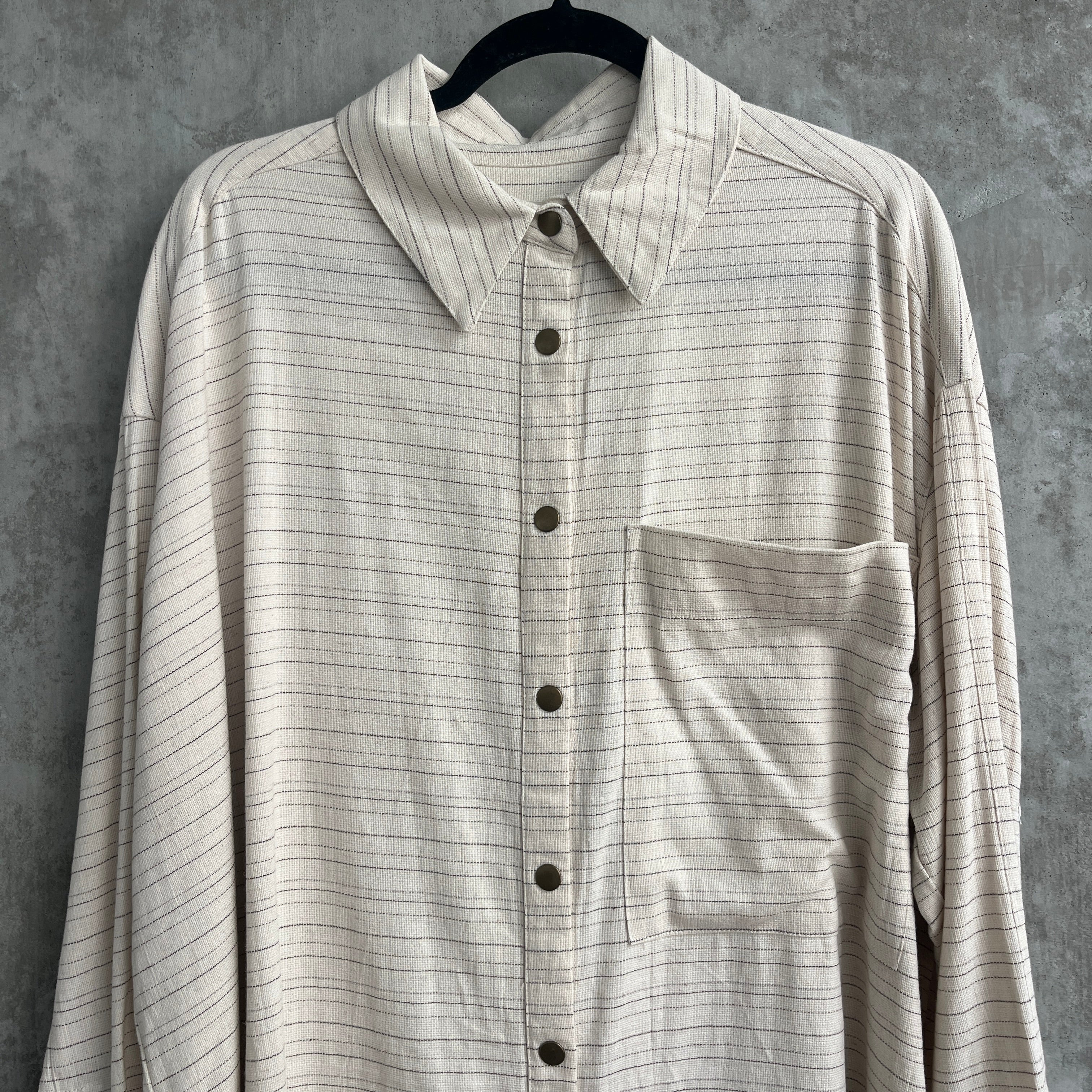 Rowie Button Up