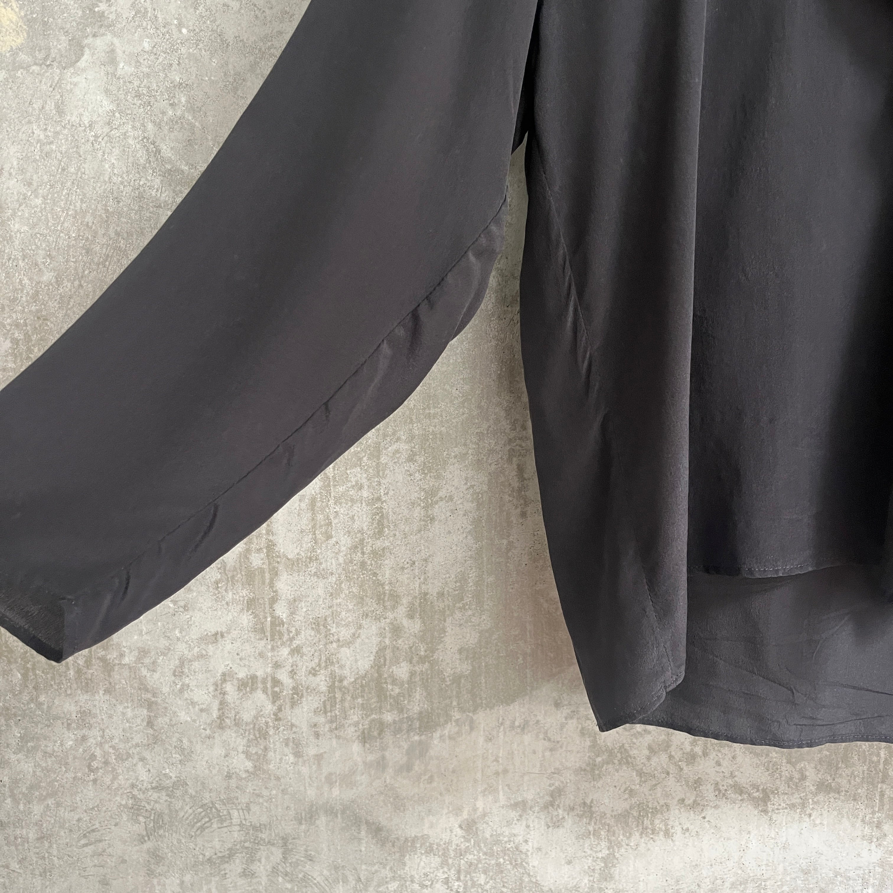 Trois Goff Silk Blouse