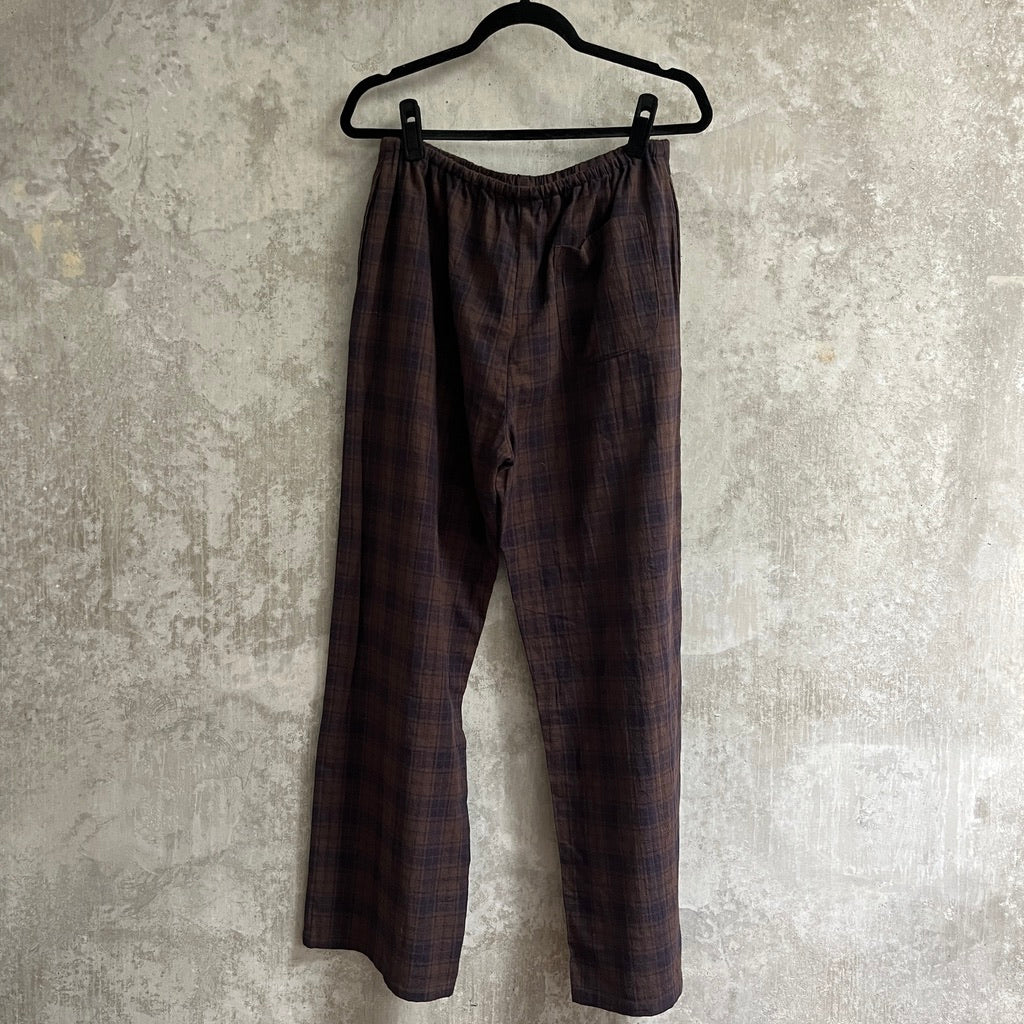 Noble Label Deia Trouser Kamino Check