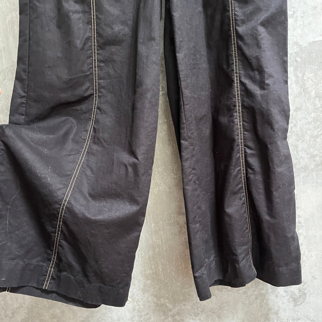 Kivari Ebony Jumpsuit In Black