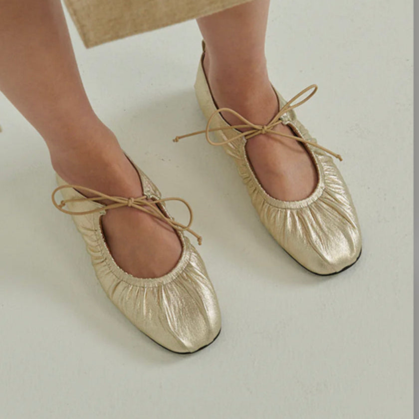 Reike Nen Ballet Flat