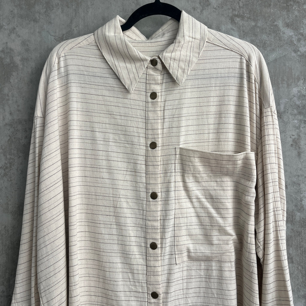 Rowie Button Up