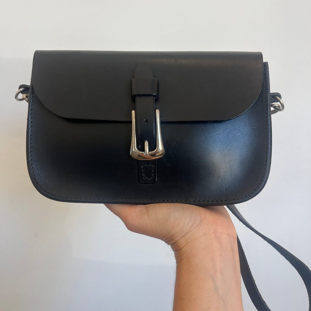 Laurence Pasquier Leather Bag