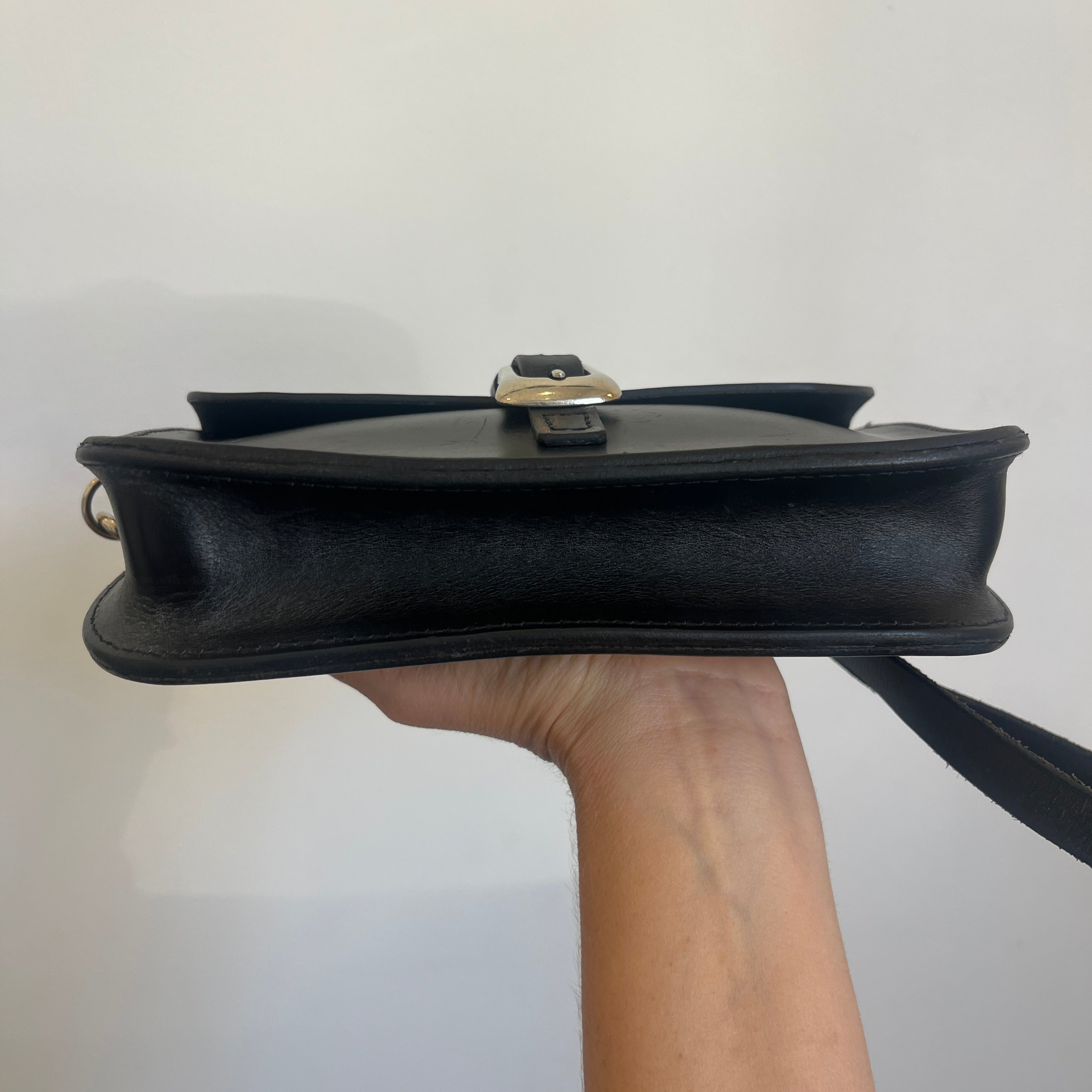 Laurence Pasquier Leather Bag