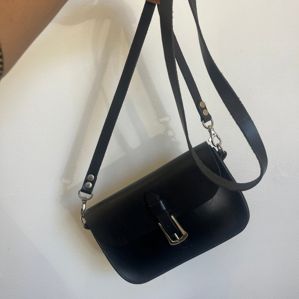 Laurence Pasquier Leather Bag