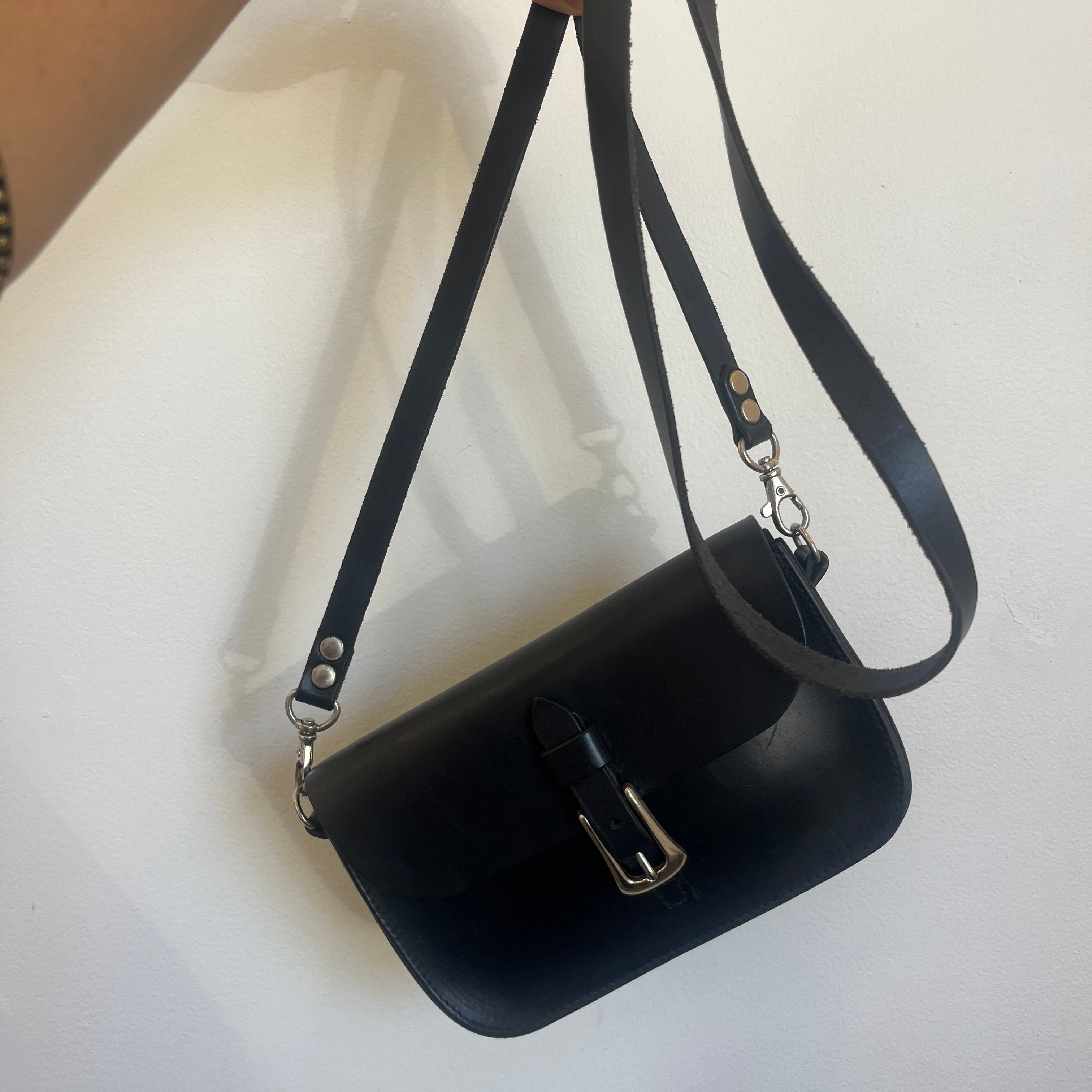 Laurence Pasquier Leather Bag