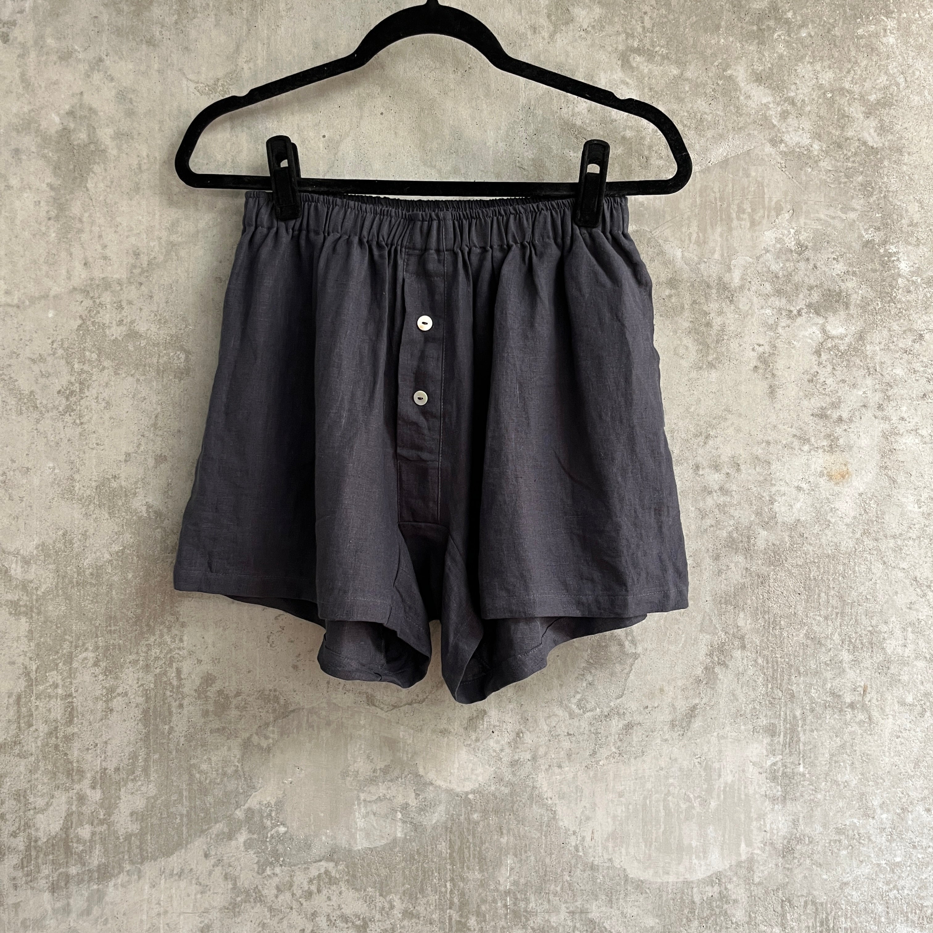 Deiji Studios Boxer Shorts In Ink