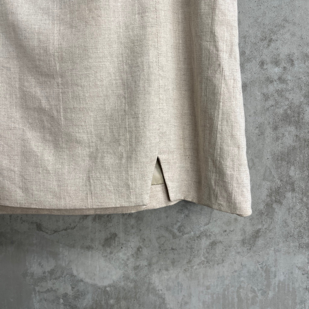 By Aylin Koenig Leni Mini Skirt