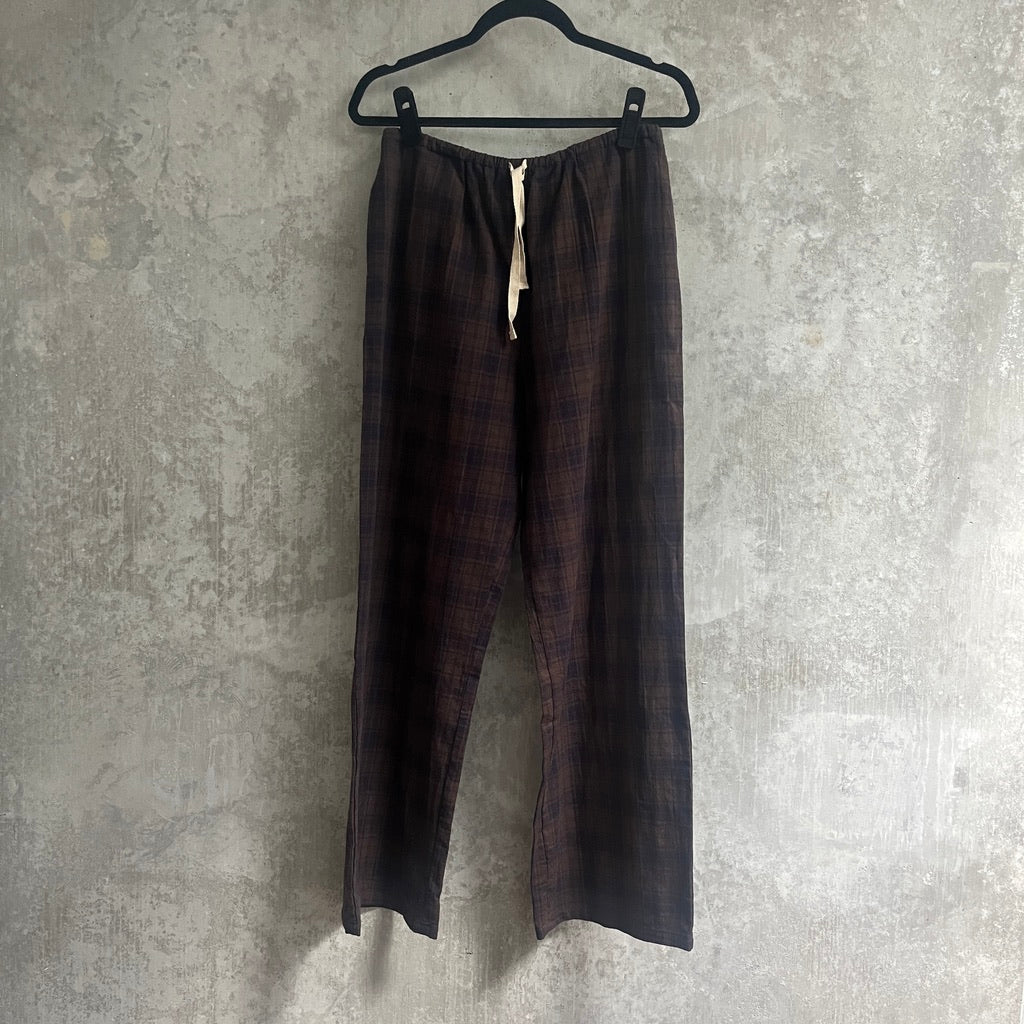 Noble Label Deia Trouser Kamino Check