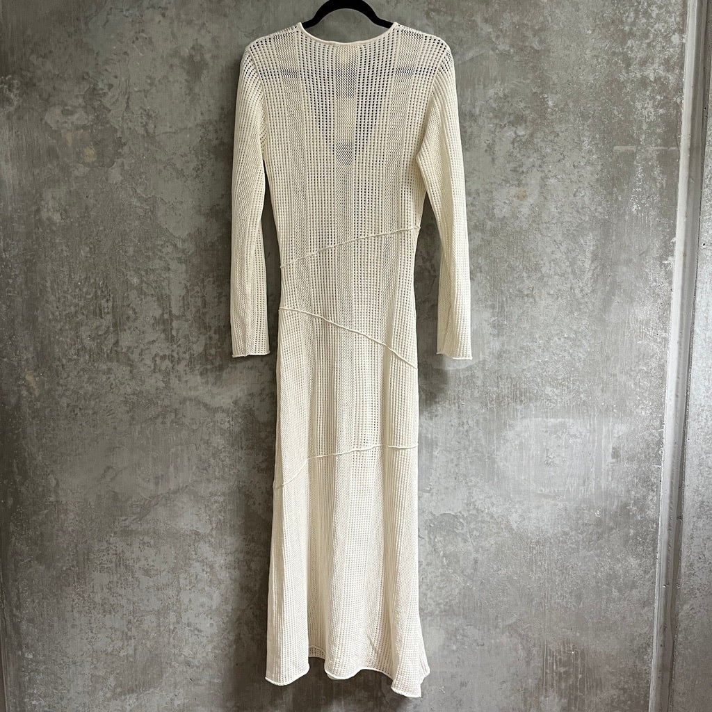 Maurie and Eve Cream knit Dress