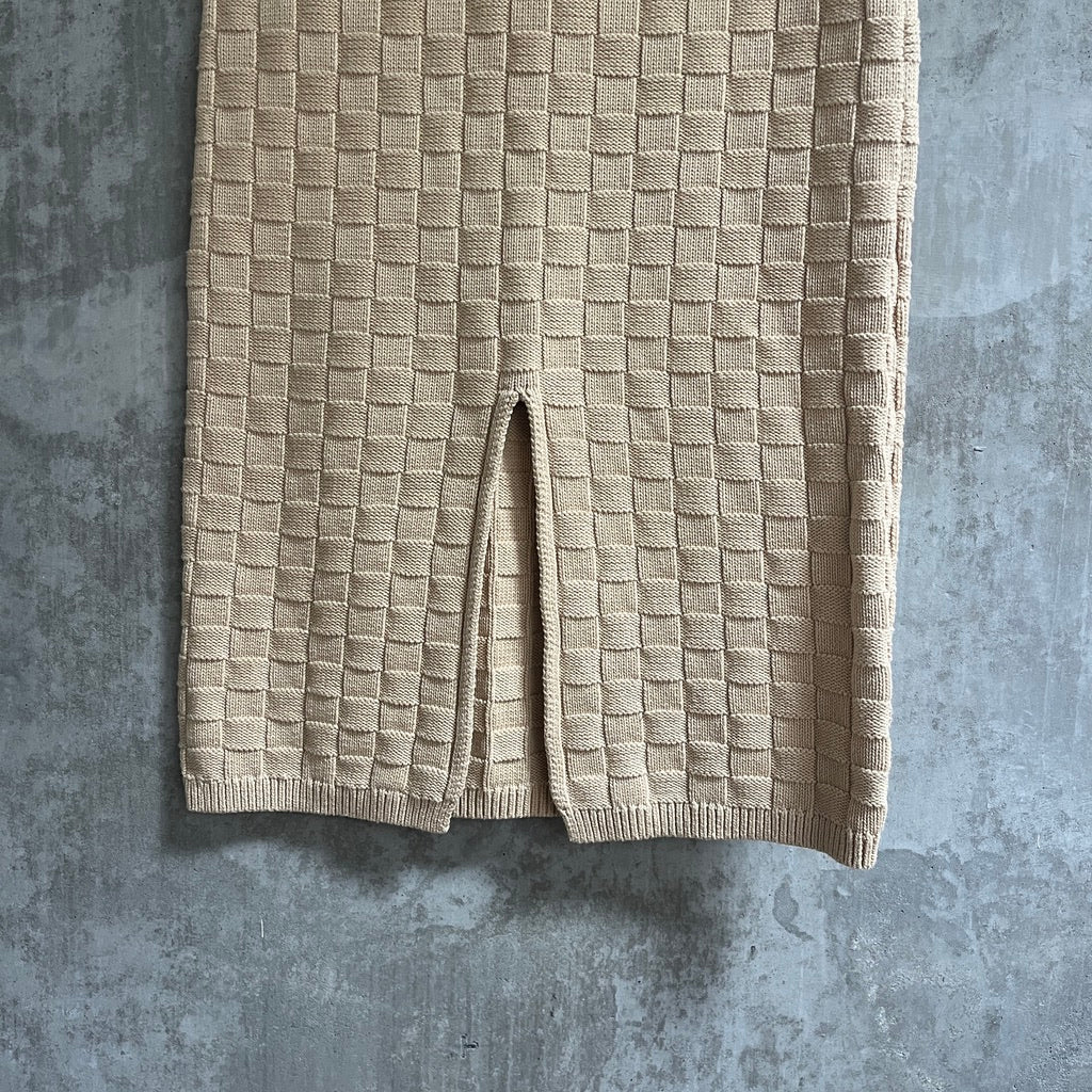 Arcaa Sierra Style Woven Midi Skirt