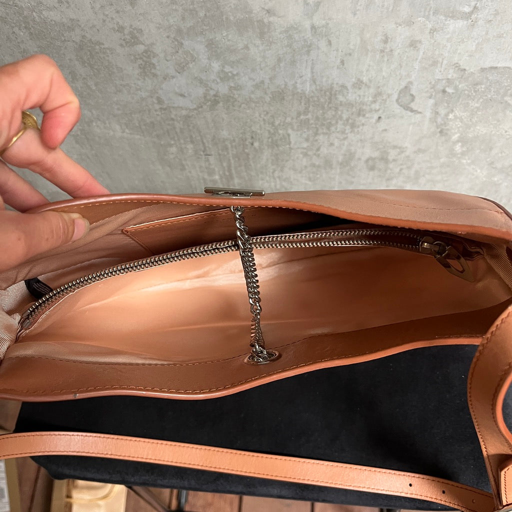 Dylan Kain Turlington Saddle Bag