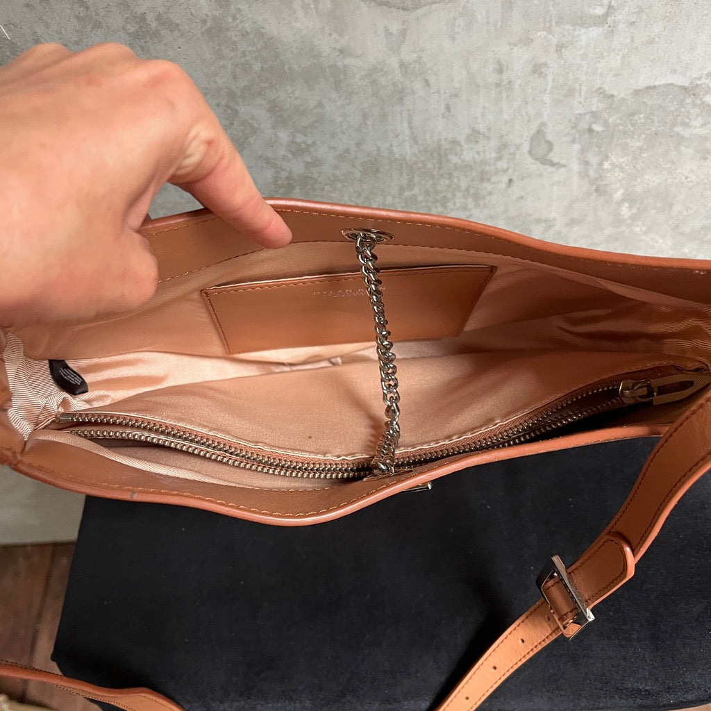 Dylan Kain Turlington Saddle Bag